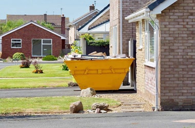 Garden Waste Skips