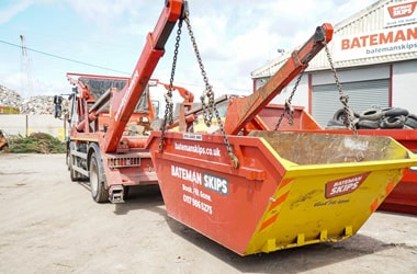Same Day Skip Hire