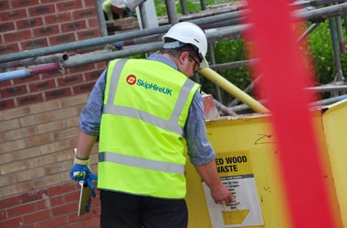 Large Builders Skips
