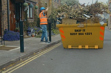 Heavy Waste Disposal